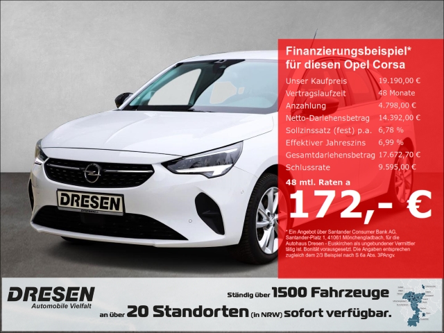 Opel Corsa 1.2 F Turbo Elegance