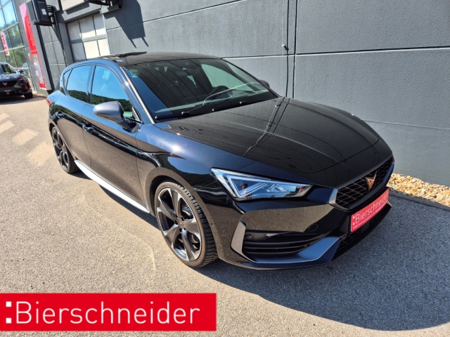 Leon 2.0 TSI DSG VZ SEITENSCHWELLER NAVI KAMERA