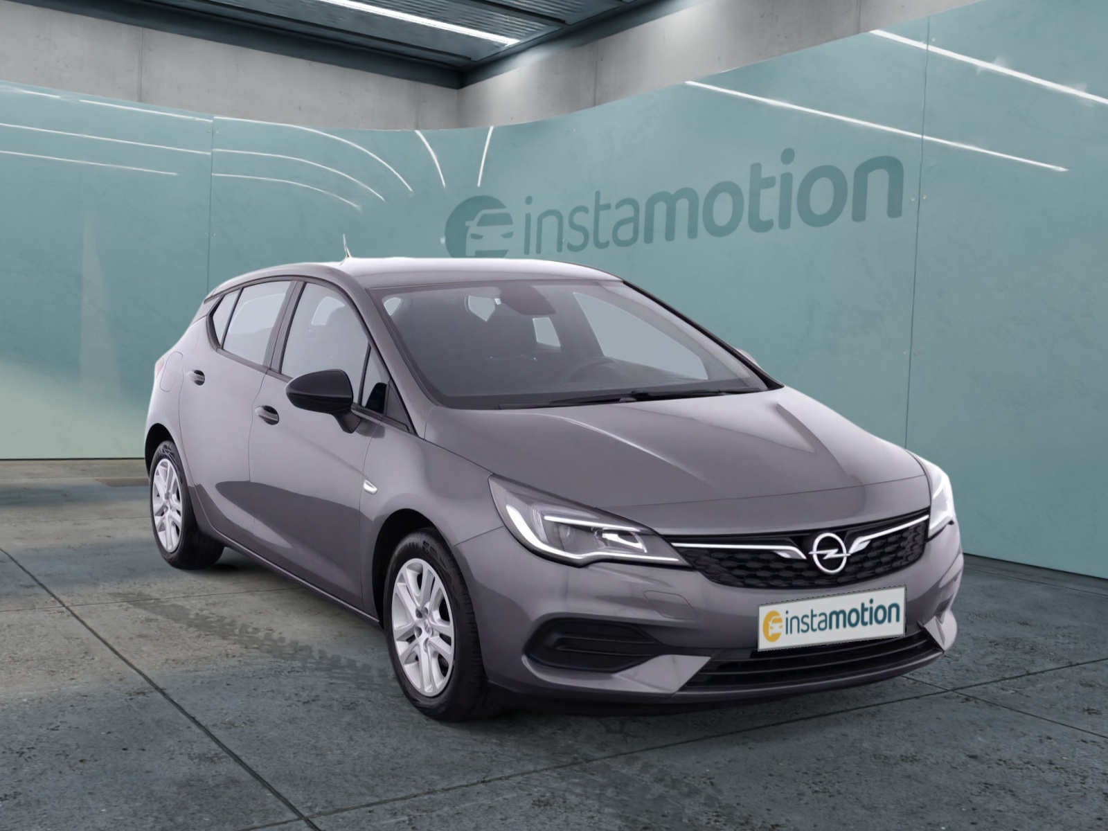 Opel Astra 1.2 Edition Metallic PDCh