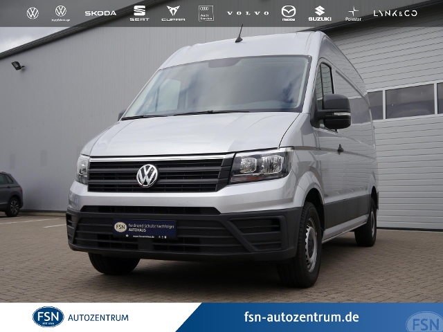 Crafter 35 Kasten 2.0 TDI L3H3 AHK TEMPOMAT RFK
