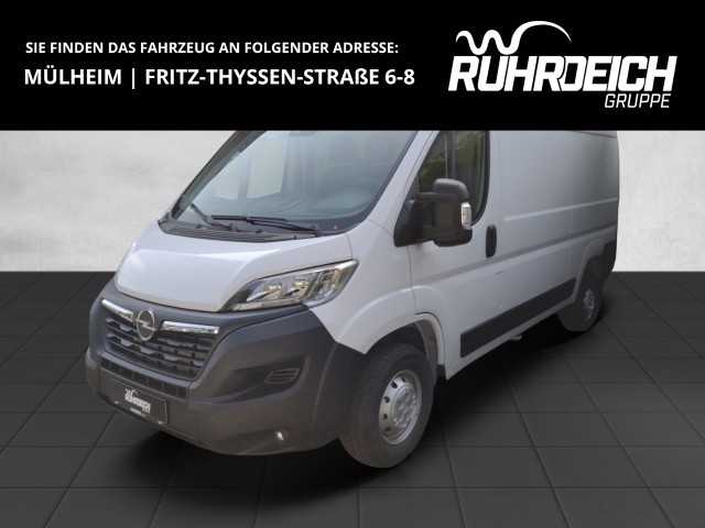 Movano C EDITION 2.2 DIESEL TEMPOMAT PDC KAMERA KLIMAAUTOMATIK