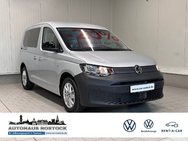 Caddy 2.0 TDI AHK RFK TEMPO / SOFORT VERFÜGBAR!