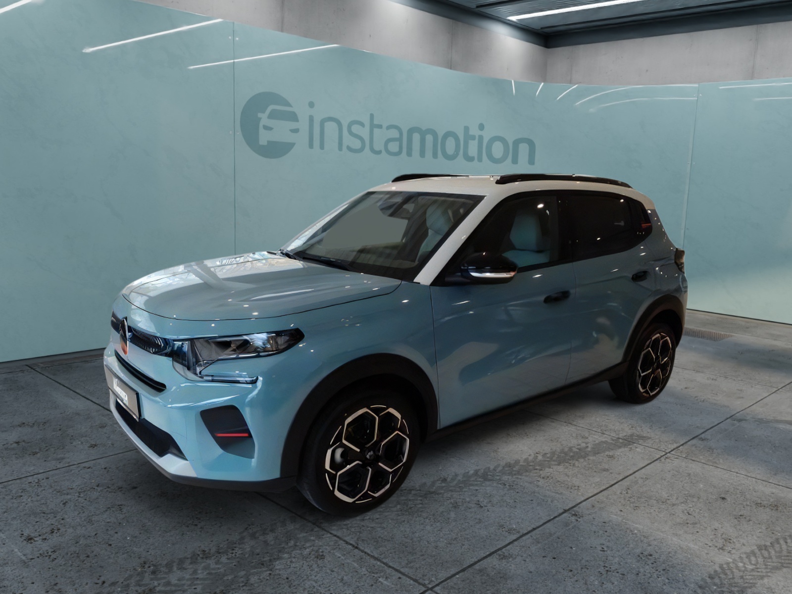 Citroën C3 PT 100 Max 3D digitales