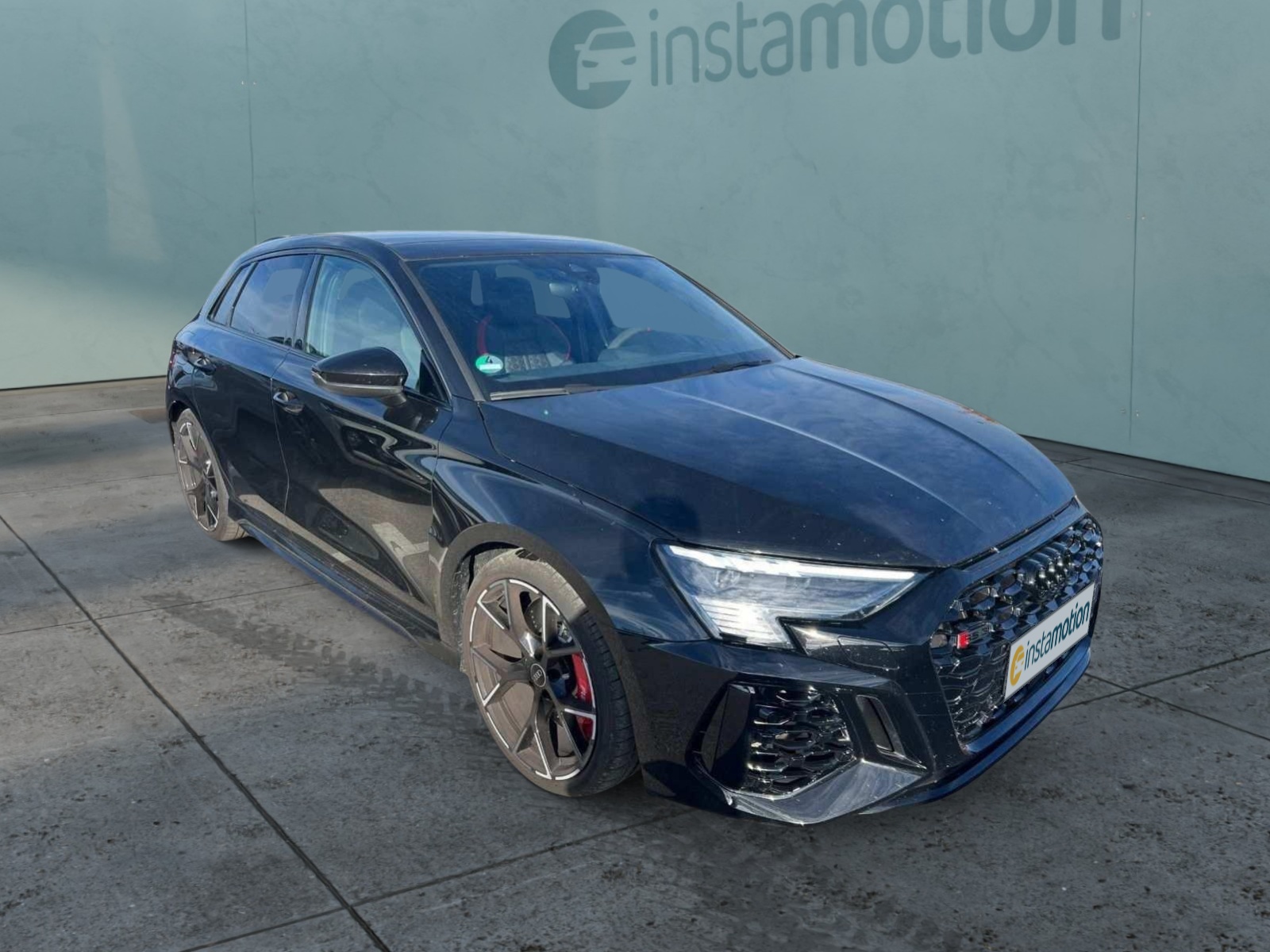 Audi RS3 2.5 TFSI qu Spb -