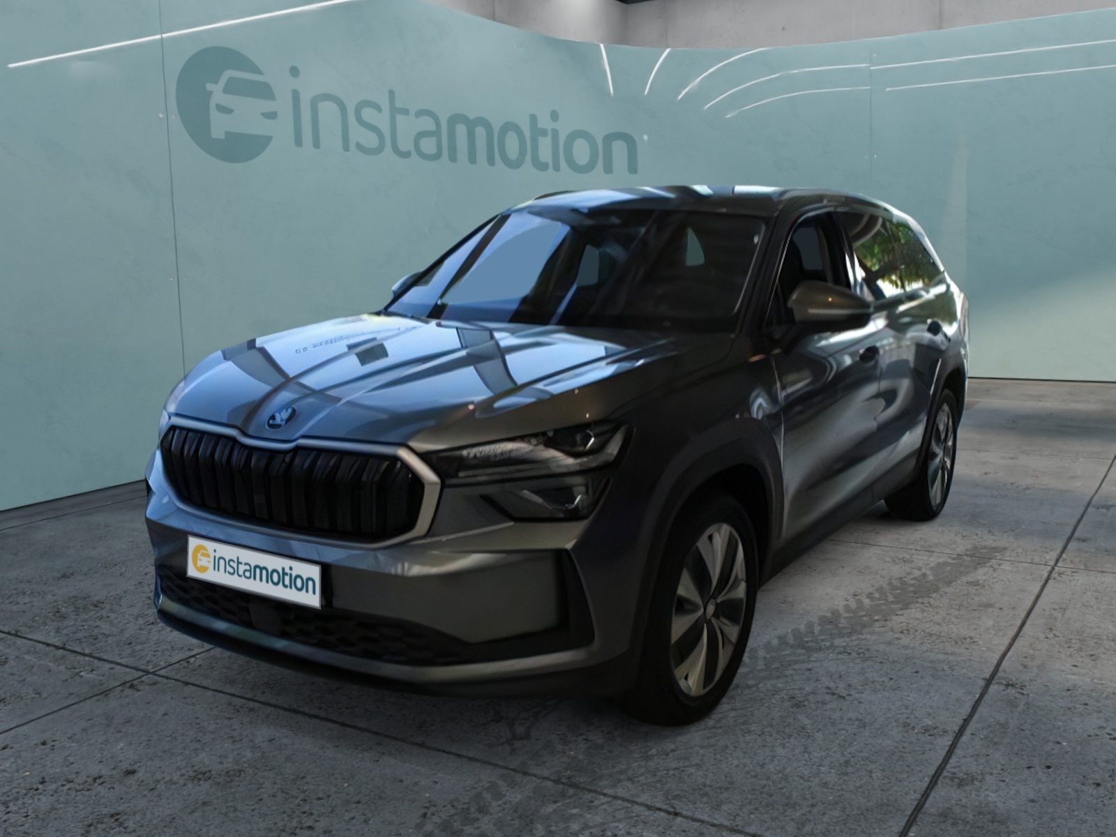 Skoda Kodiaq 2.0 TDI Selection