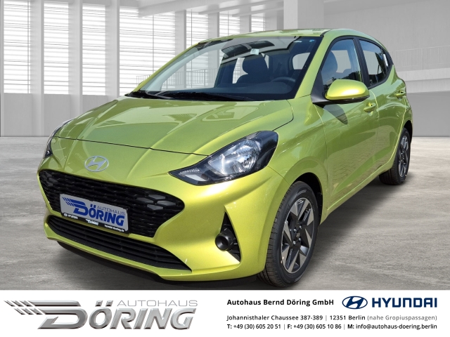 i10 TREND 1.0i NAVIGATION Schaltwagen