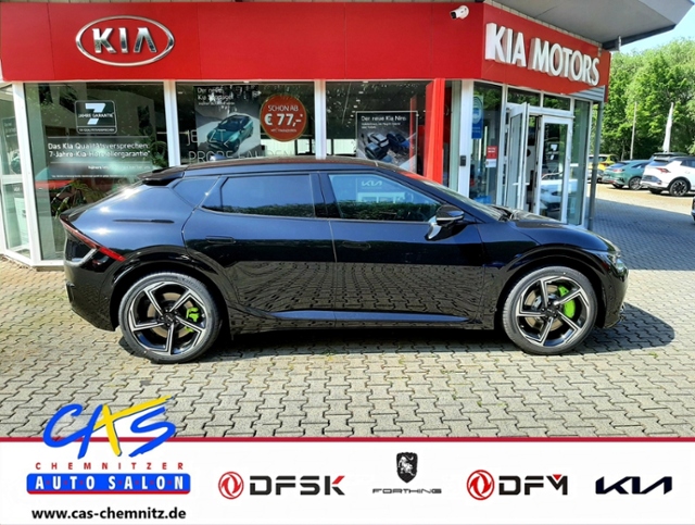EV6 77,4 kWh AWD GT AHK MJ24