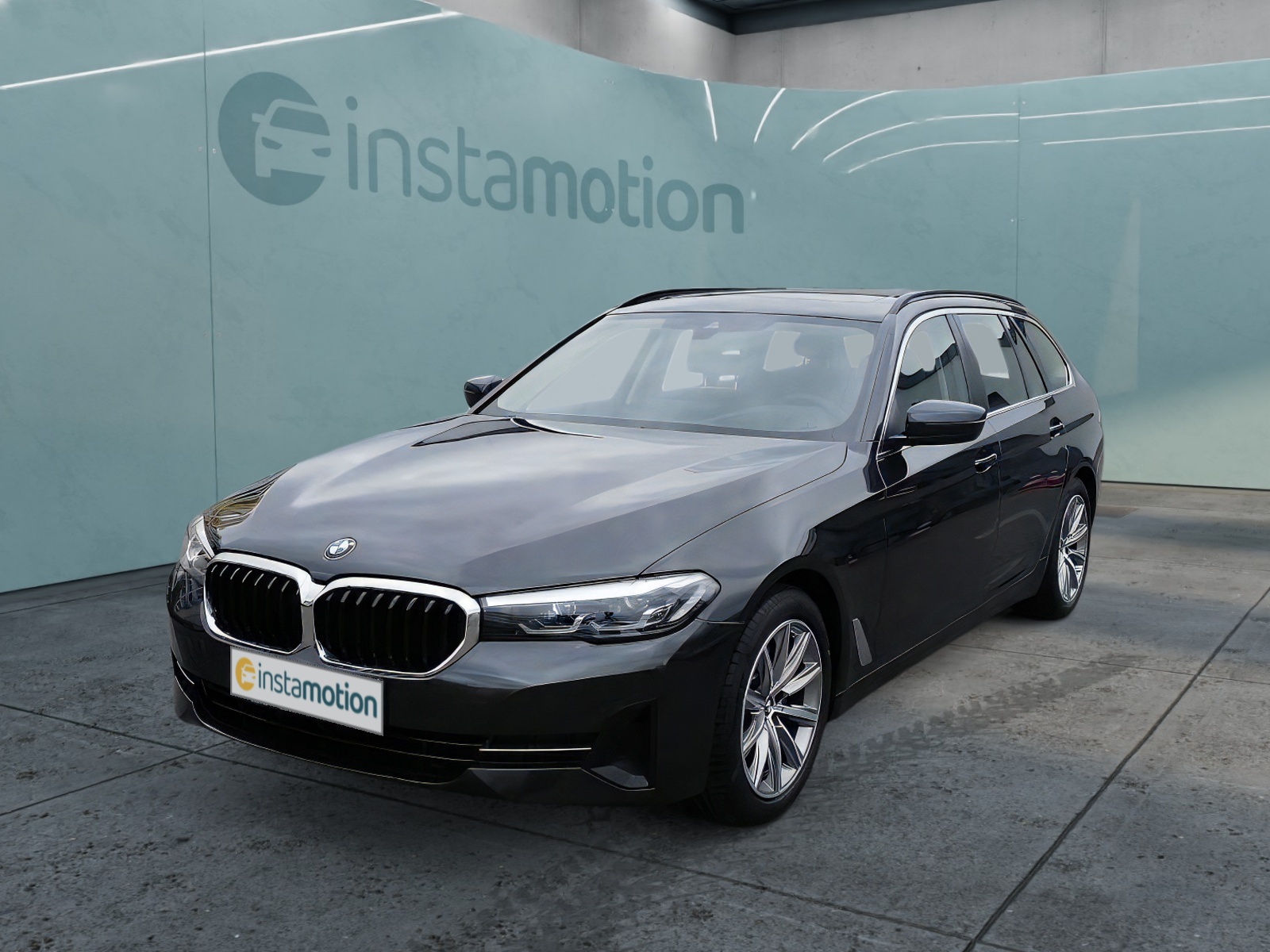 BMW 520 d