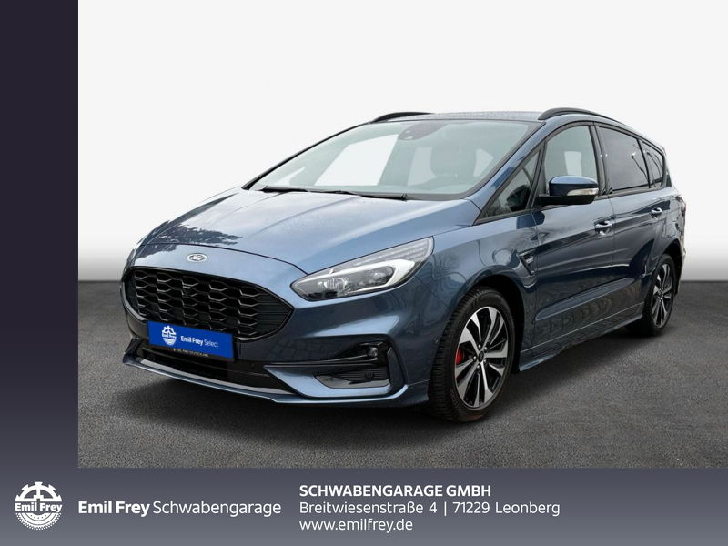 Ford S-Max 2.0 ST-LINE