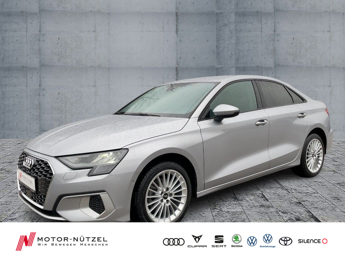 A3 Limousine 35 TFSI S-TR. ADVANCED LED+NAVI+VC
