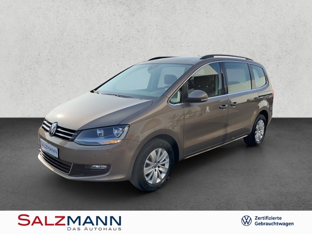 Volkswagen Sharan 1.4 TSI Comf