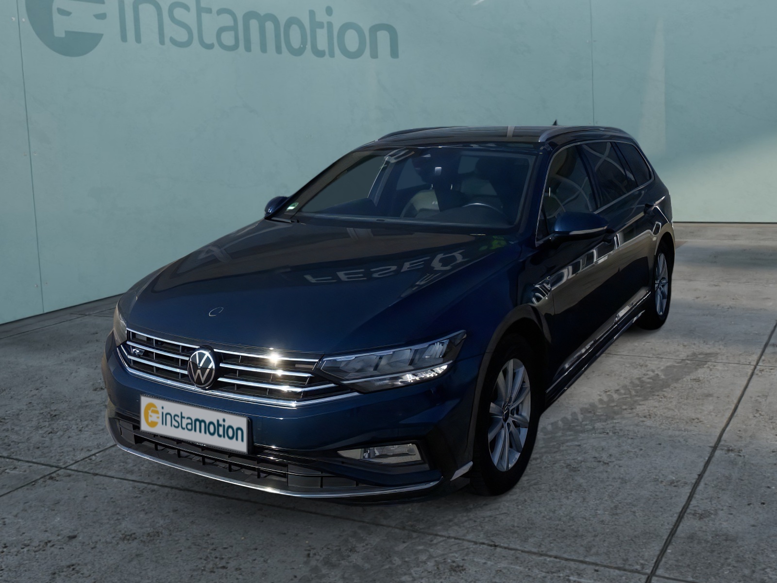 Passat Variant Business 2.0 TDI DSG*Pano*Stdhzg*