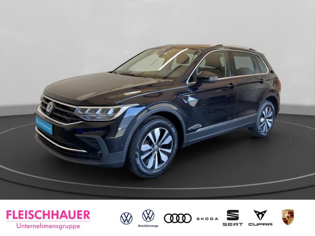 Tiguan 1.5 TSI Move LED SHZ PDC Kamera App-Connect