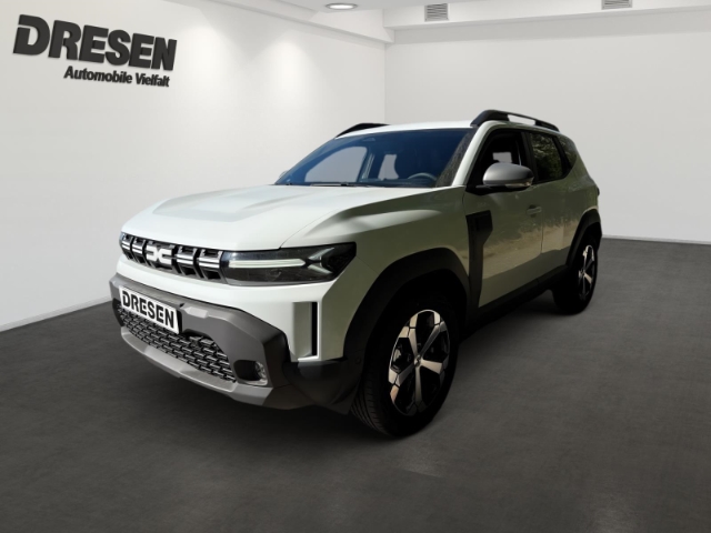 Dacia Duster Neuer Journey HYBRID 140 Digitales