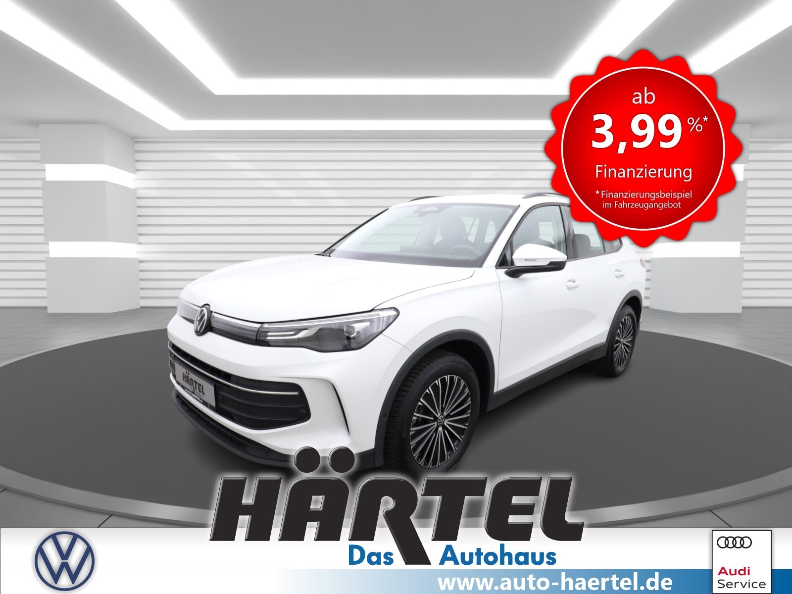 TIGUAN LIFE 2.0 TDI DSG (+EURO6+ACC-RADAR+NAVI+AHK