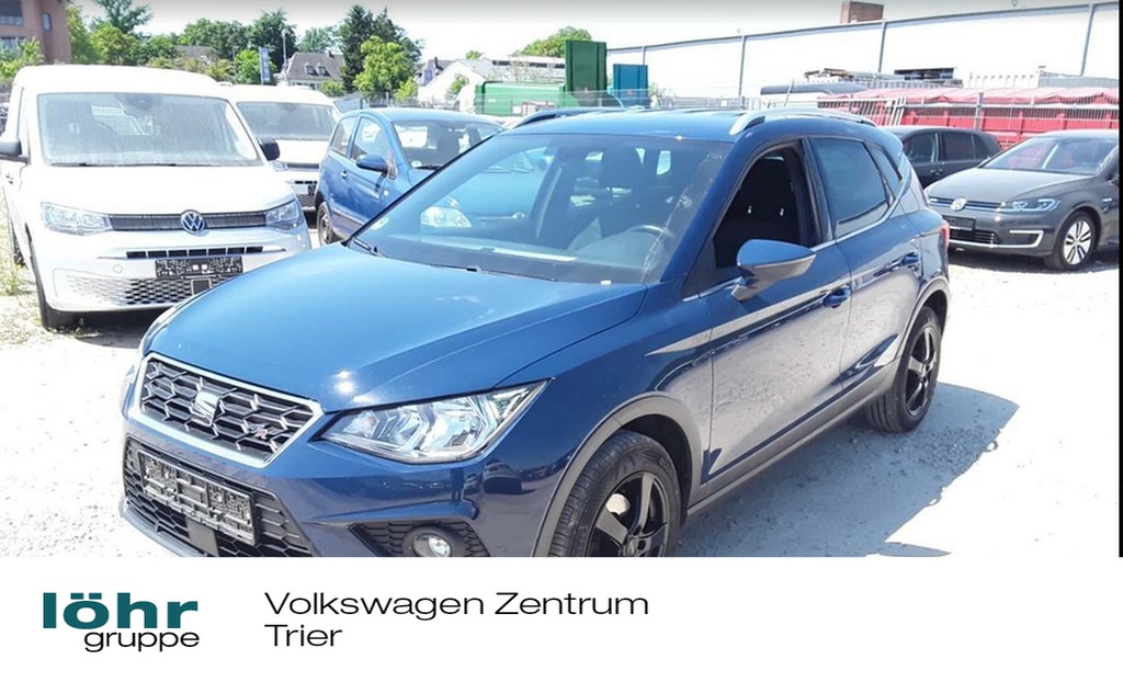 Arona 1.6 TDI FR Winterpaket, Tempomat