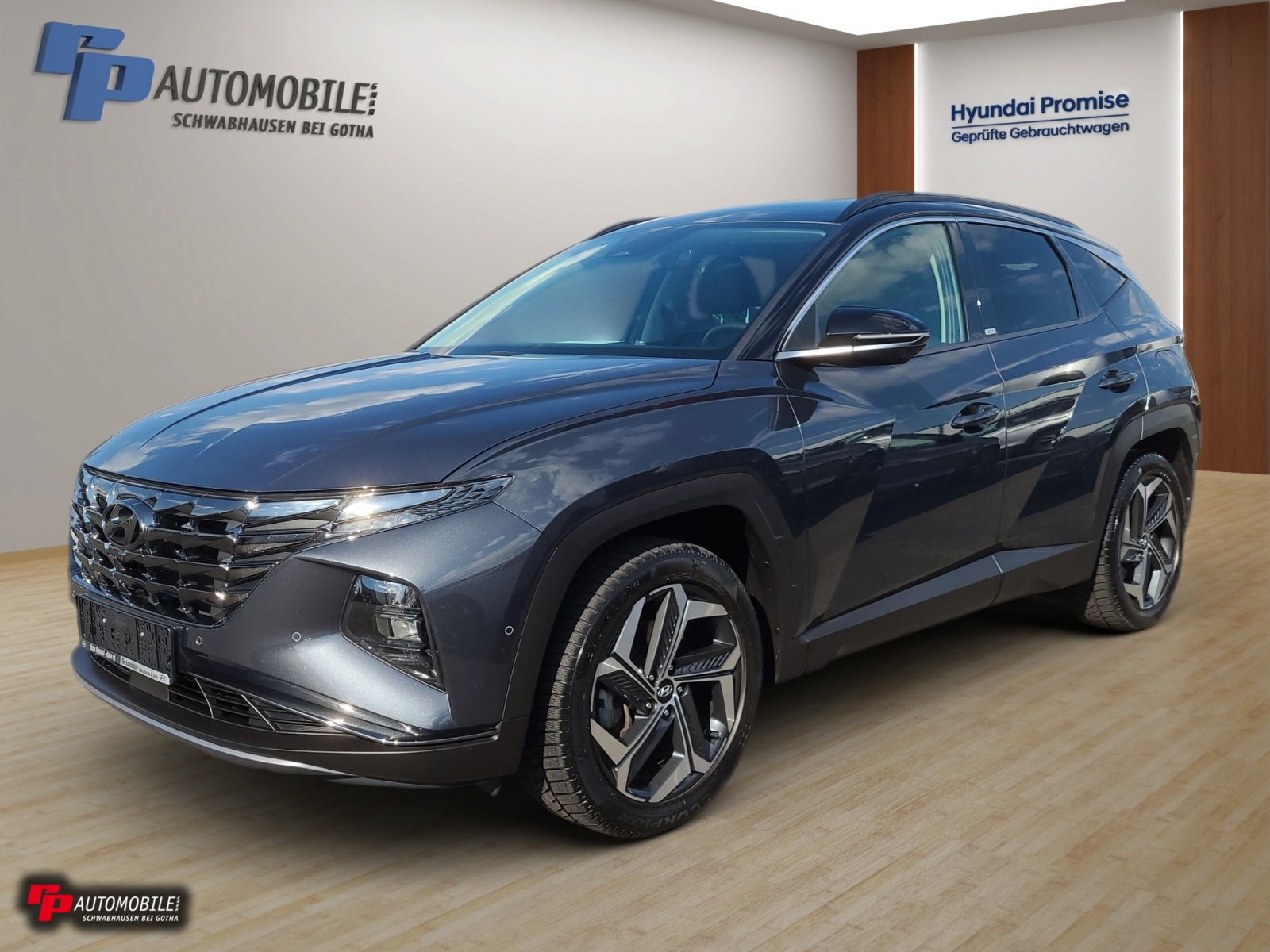 Hyundai Tucson 1.6 T-GDi Hybrid PRIME Winterreifen 200 -?