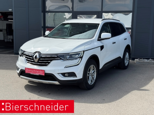 Koleos 2.0 dCi X-Tronic Intens 4x4 FULL-LED NAVI SHZ PARK-ASS. GRA