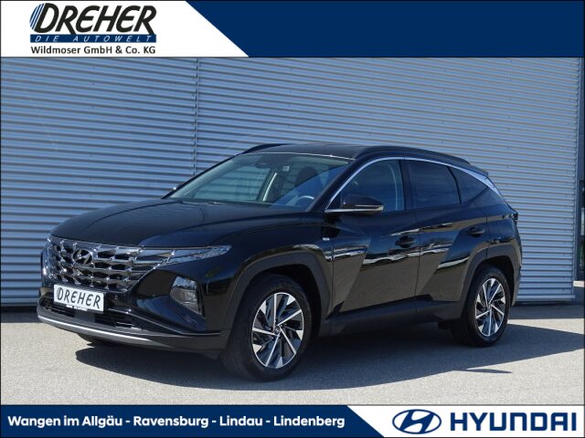Hyundai Tucson 1.6 T-GDI Trend Mild-Hybrid
