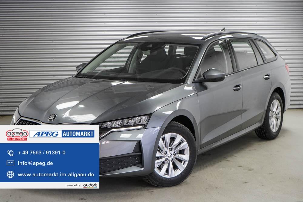 Skoda Octavia 1.5 Kombi eTSI Essence - LAGER LAG