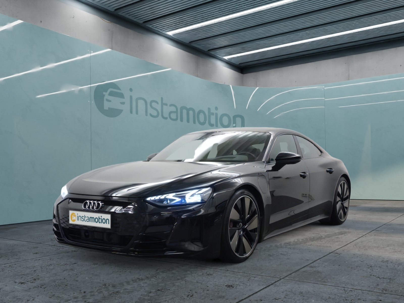 audi RS e-tron GT