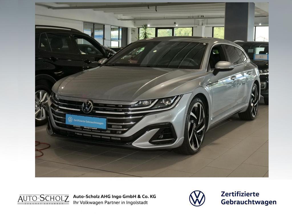 Arteon Shooting Brake 2.0 TDI R-Line 4M PANO 20`