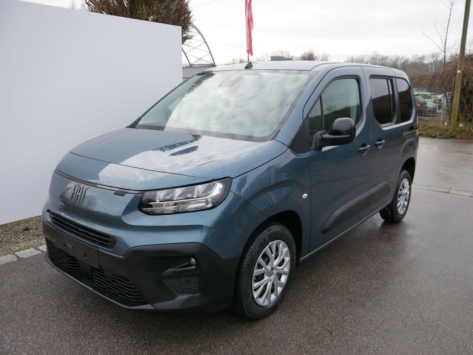 Doblo 1.5 L1 PDC*LED*SHZ*BLUETOOTH*TEMPOMAT*KLIMAAUTOMATIK