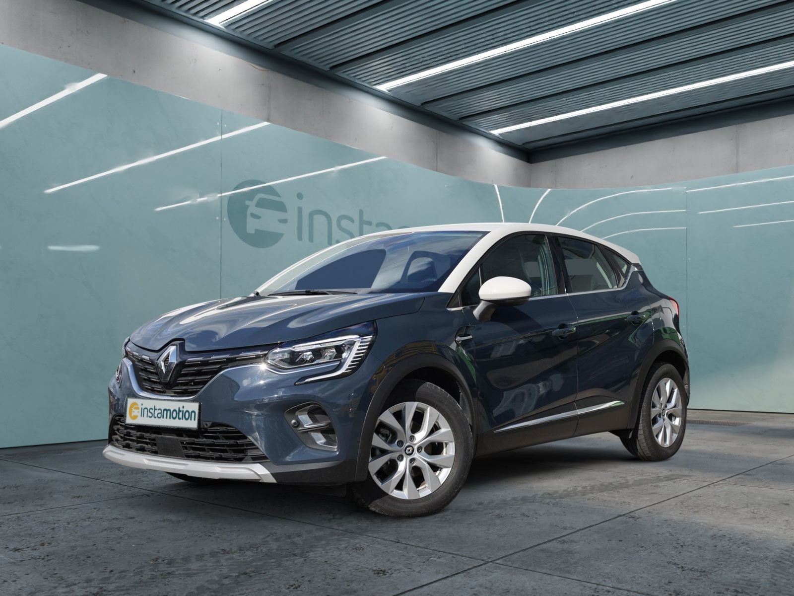 Renault Captur INTENS E-TECH Plug-in 160