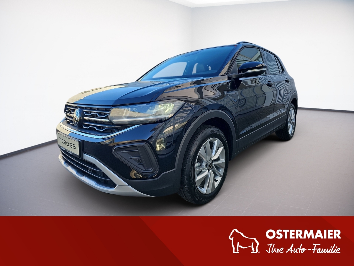 T-Cross GOAL 1.0 TSI 116PS DSG AHK.NAVI.KAMERA.ACC.SHZ