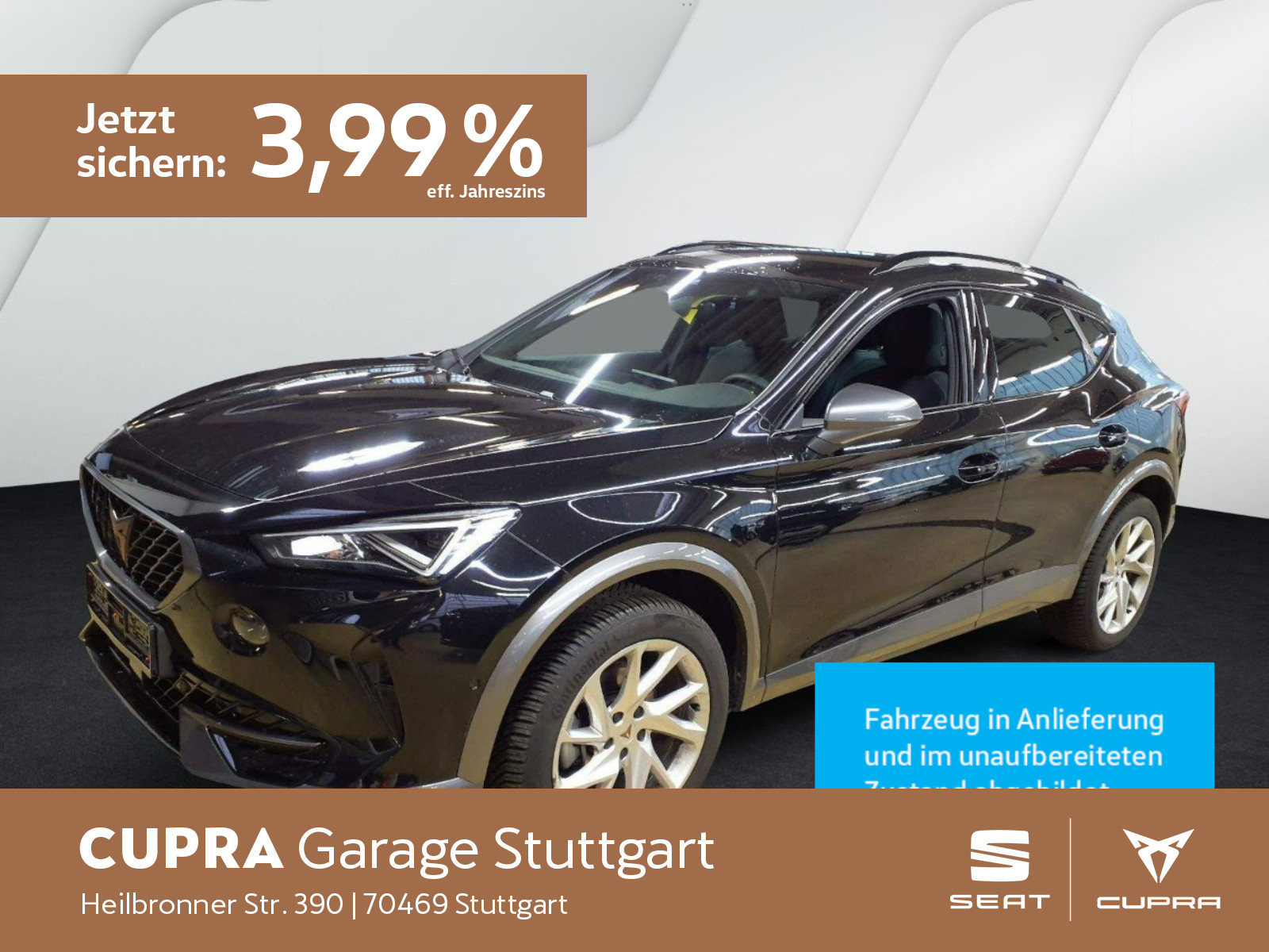 Formentor 2.0 TSI DSG 140 kW