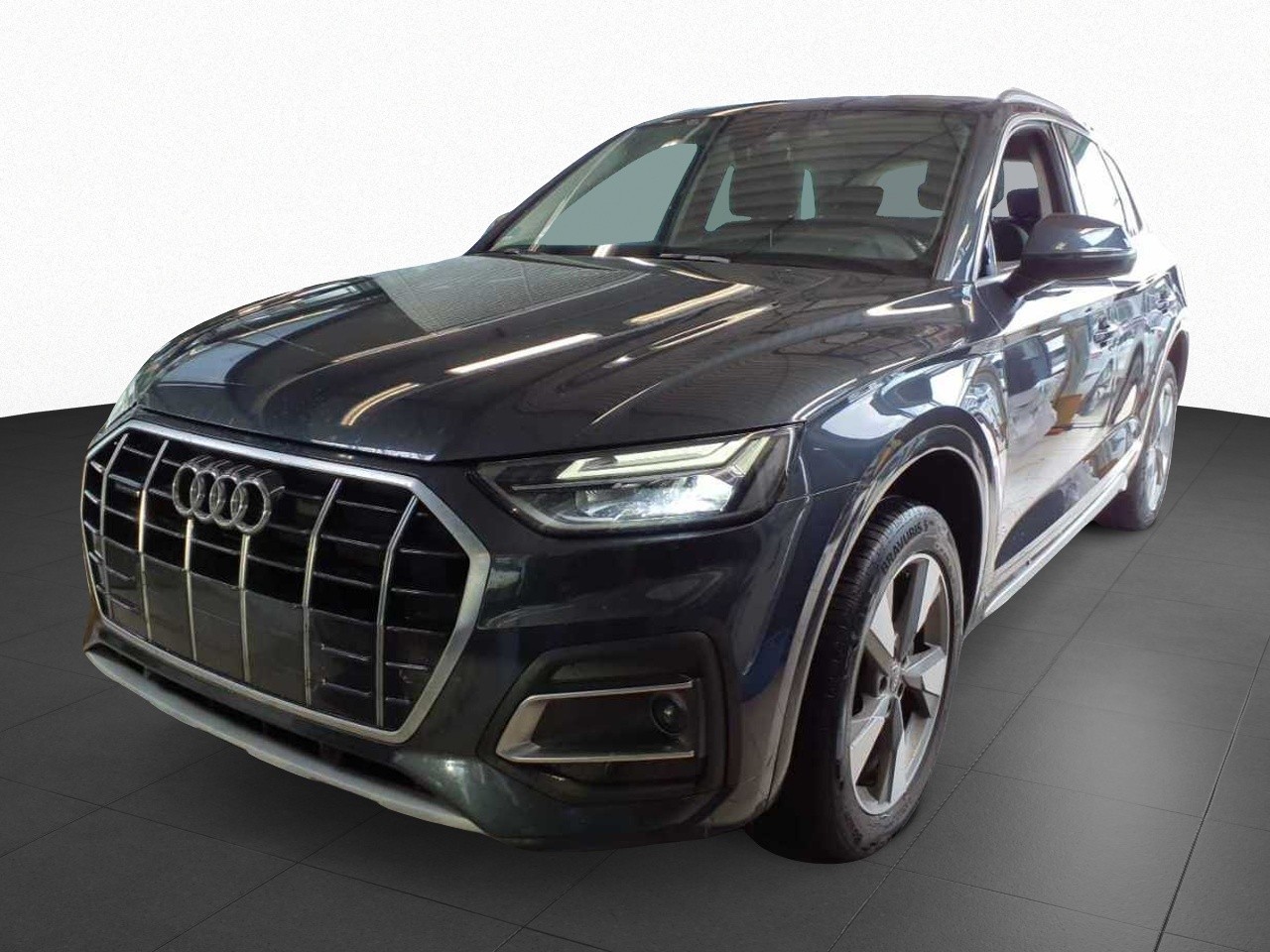Q5 40 TDI quat. advanced *LEDER*AHK*NAVI*KAMERA*