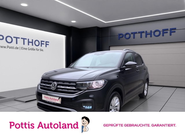 T-Cross 1.0 TSI LIFE NAVI PDC LED KLIMA