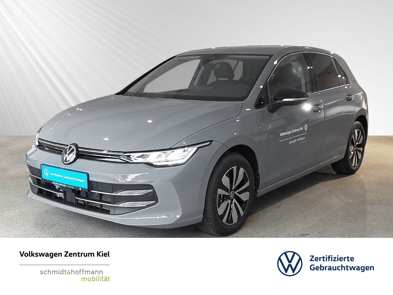 Golf VIII GOAL 1.5 eTSI ACC+PDC+SITZHZ+CARPLAY
