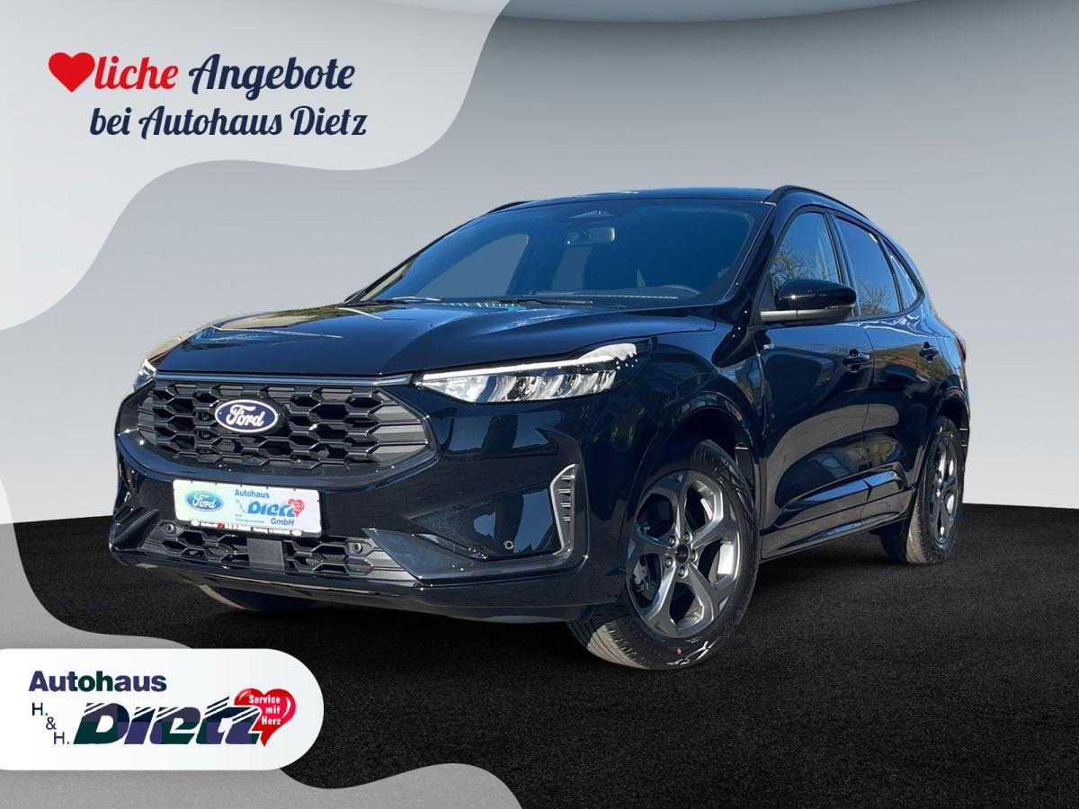 Ford Kuga ST-Line 1.5 Ecoboost Aut. - Kamera