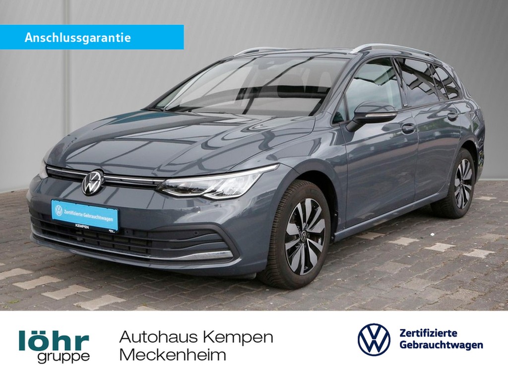 Golf VIII Variant 2.0 TDI DSG Move Navi+VC ACC RFK+PDC LED Sitzheiz.