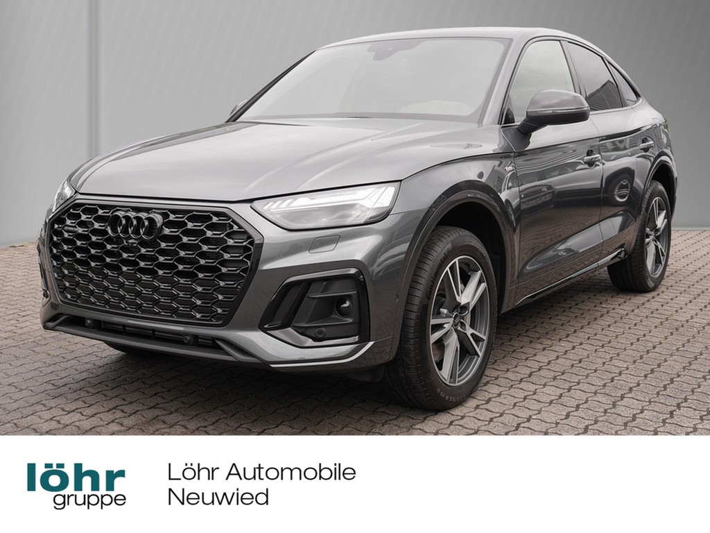 Q5 Sportback 50 TFSIe S line