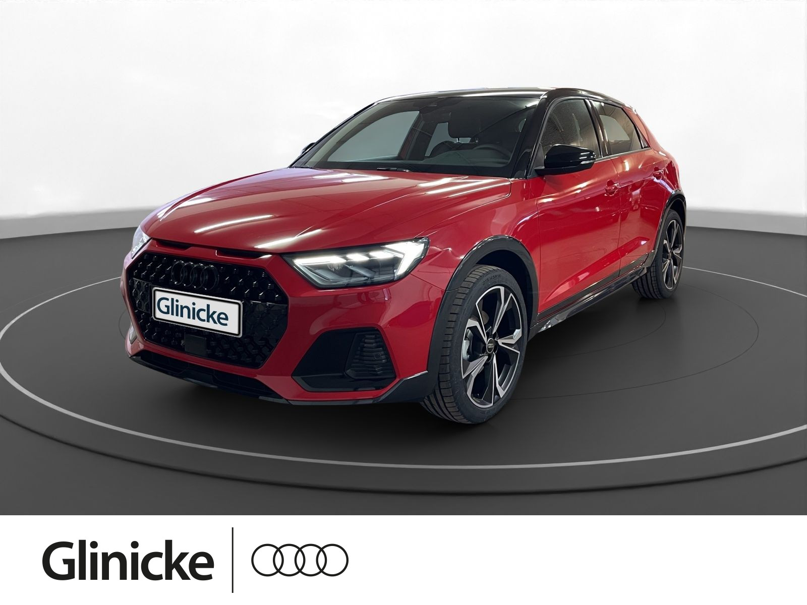 A1 allstreet 30 TFSI S tronic LED LM 18" Navi PDC+RFK Sonos