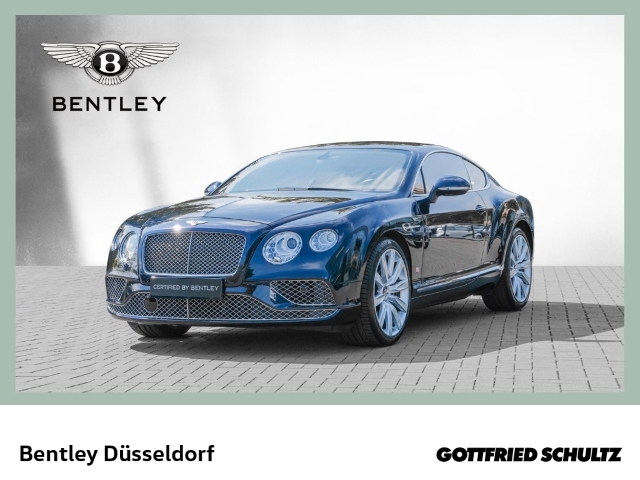 Continental GT V8 BENTLEY DÜSSELDORF