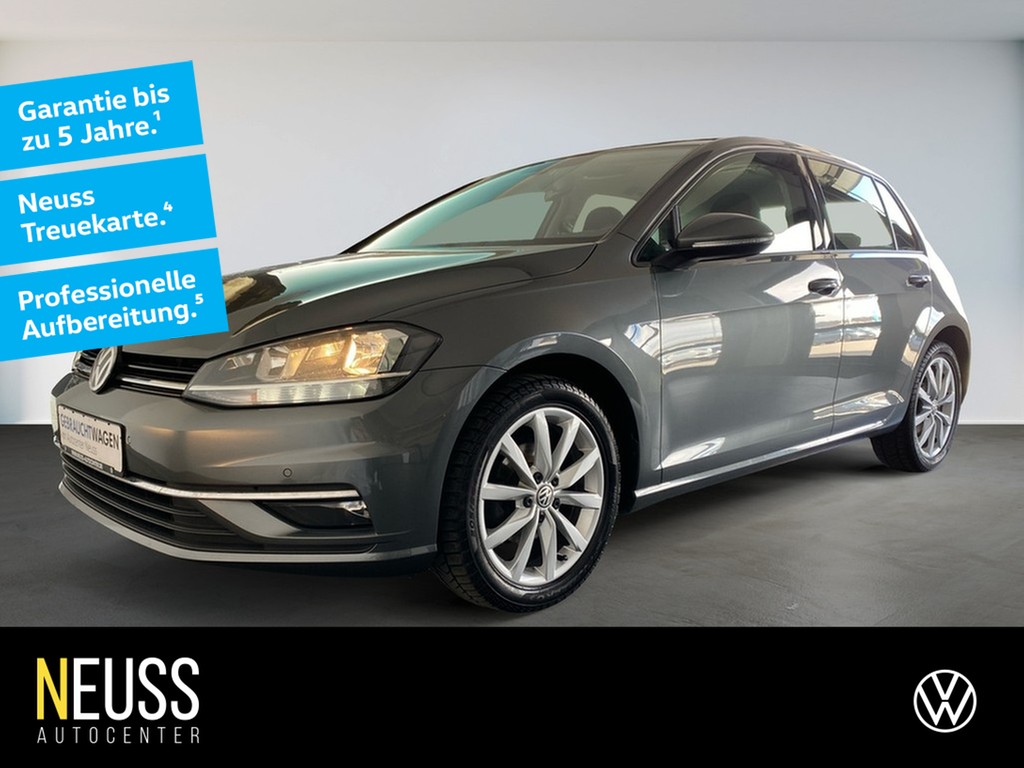 Volkswagen Golf 1.0 TSI VII Comfortline