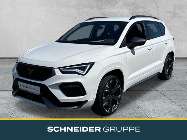 Ateca 2.0 TSI 4Drive LED+360GRAD+APPLECARPLAY