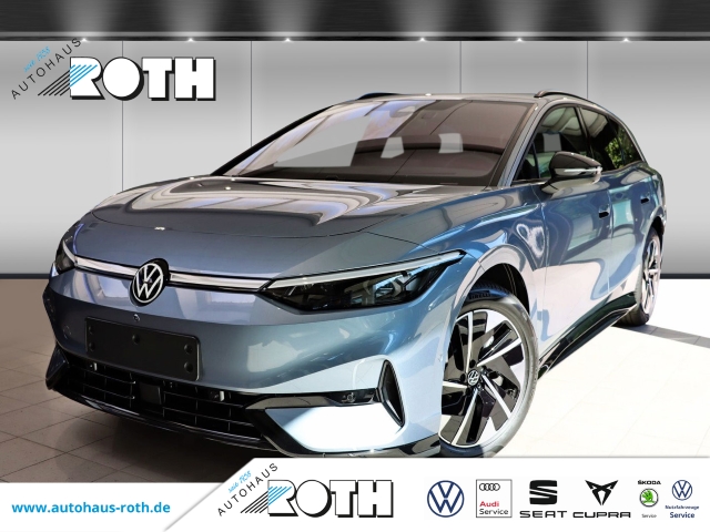 ID.7 Tourer Pro AHK/Matrix