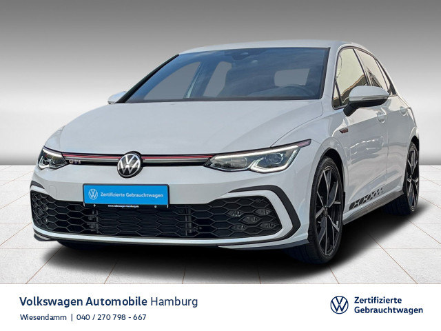 Golf VIII 2.0 TSI GTI KAMERA/NAVI/LED/ACC