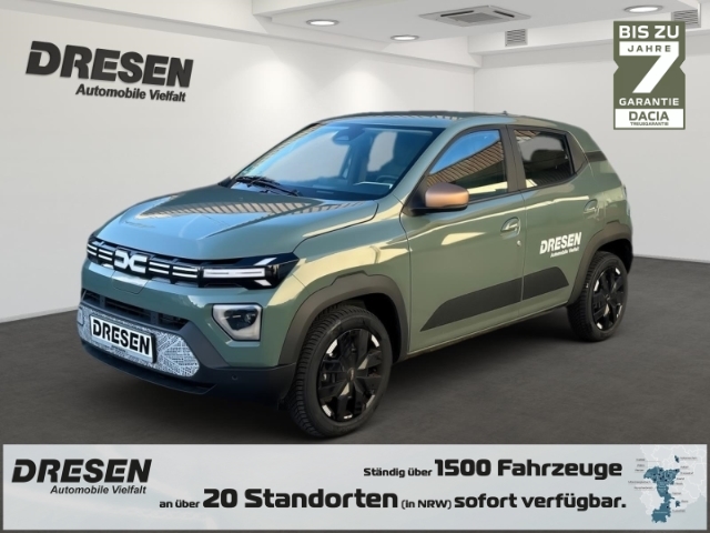 dacia Spring