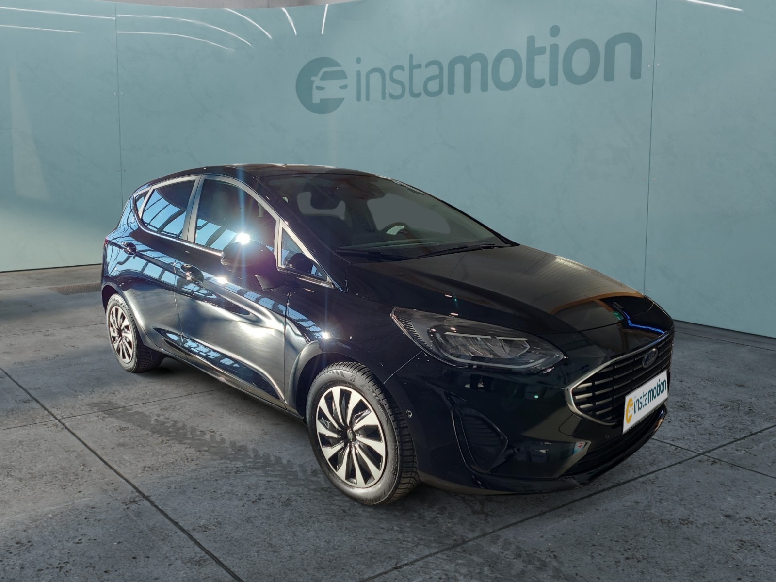 Ford Fiesta Titanium X h