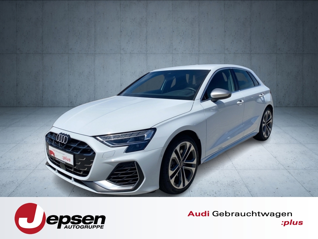 S3 Sportback TFSI S tr LED FLA virtual