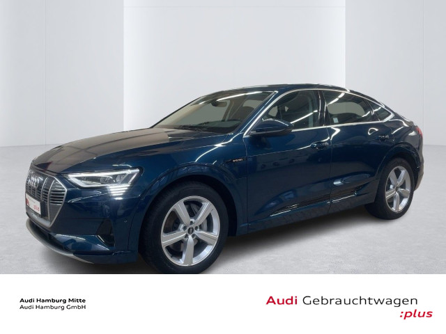 e-tron Sportback 55 quattro advanced Pano Matrix