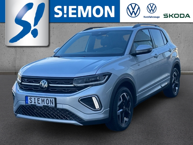 T-Cross 85 kW EU6e R-Line 1.0 l TSI OPF
