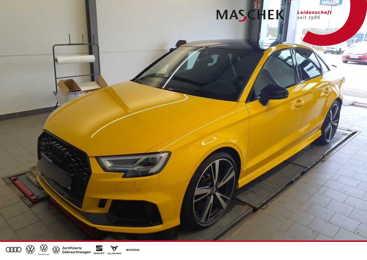 Audi RS3 Limo MagRide V-Max AGA