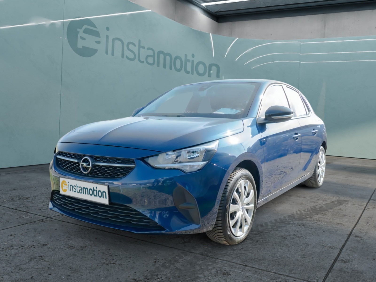 Opel Corsa-e Corsa