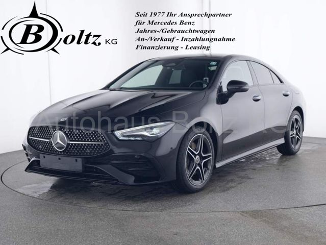 CLA 200 AMG Line Adv. Plus AMG Leder Pano Night